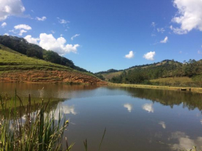 Pousada Fazenda e Pesqueiro Chalé da serra, Conceição Da Ibitipoca